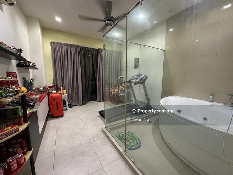 Semi-Detached House for Sale in Taman Cheras Idaman, Cheras by Aivan Ng - iProperty.com.my