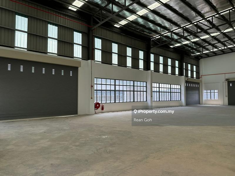 Semi-D Factory for Sale in Taman Desa Idaman, Senai by Rean Goh - iProperty.com.my