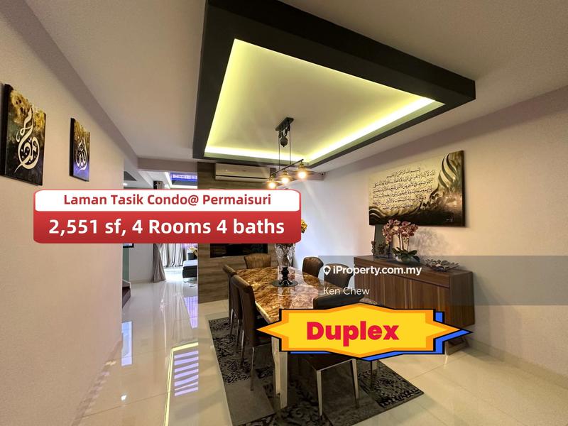 For Sale - Laman Tasik