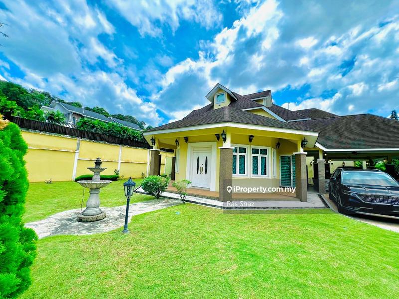 Bungalow House untuk Dijual di Seksyen 7, Shah Alam oleh Ras Shaz - iProperty.com.my