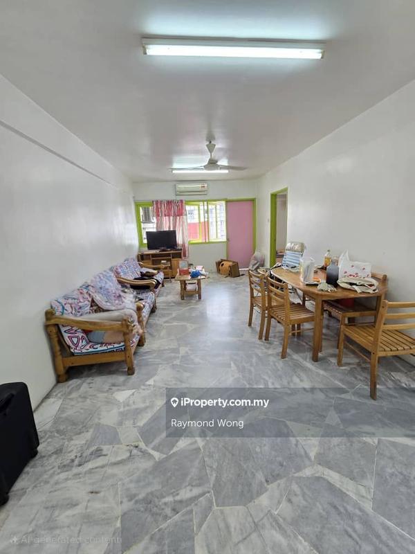 Apartment for Sale in Grandeur Tower by Raymond Wong - iProperty.com.my