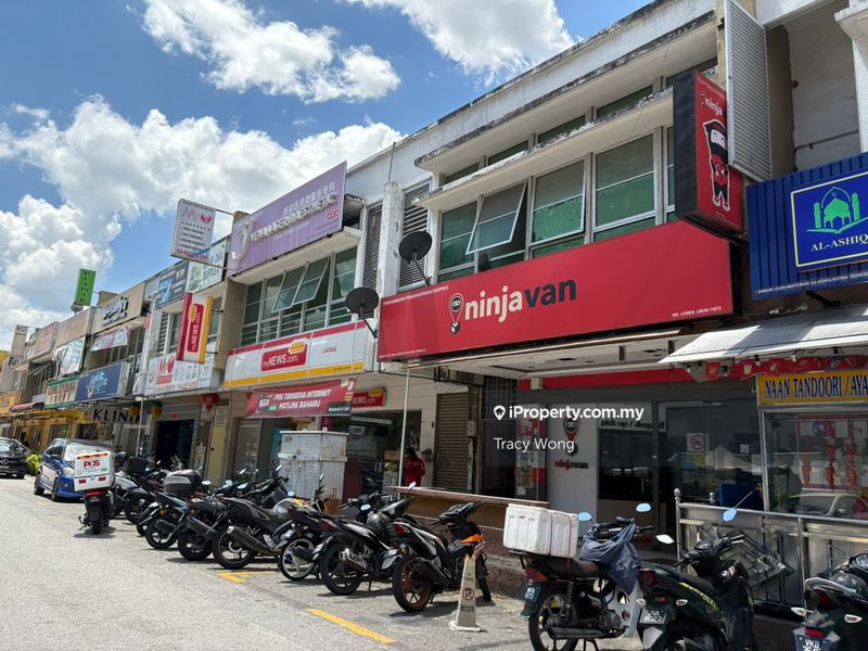 For Rent - Ground Floor Shoplot, Cheras Trade Square, J-Avenue, C180, For Rent !!