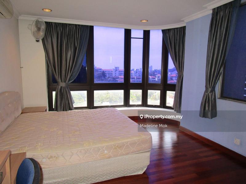 Condominium for Rent in Bangsar Puteri by Madeline Mok - Spacious Master Bedroom - iProperty.com.my