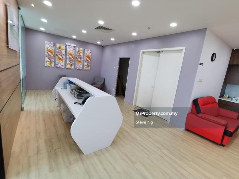 Pejabat untuk Disewa di Kl Sentral, Kuala Lumpur oleh Steve Ng - iProperty.com.my