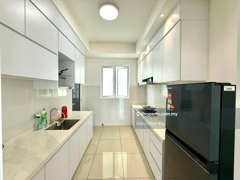 Condominium for Rent in The Amarene by Gan Chun Kai - Kitchen - iProperty.com.my