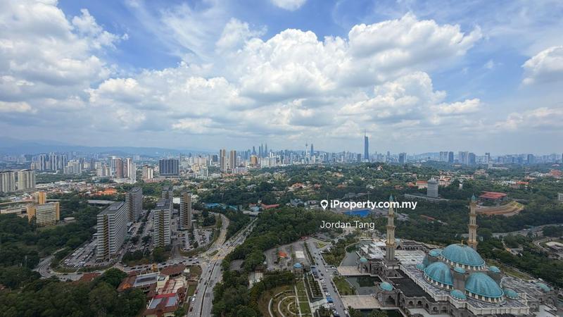 Service Residence for Rent in Residensi Solaris Parq by Jordan Tang - iProperty.com.my