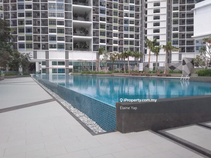 Service Residence for Rent in Hyde Tower by Elaine Yap - iProperty.com.my