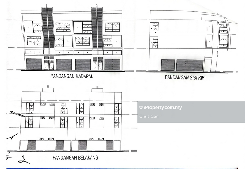 Shop for Rent in Taman Beserah, Beserah by Chris Gan - iProperty.com.my