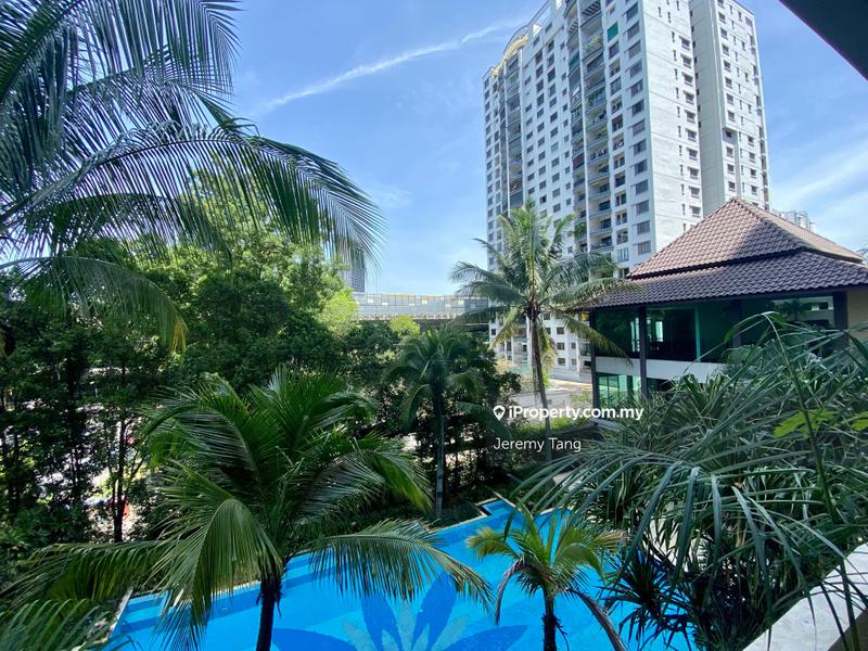 Kondominium untuk Dijual di Flora Murni oleh Jeremy Tang - iProperty.com.my