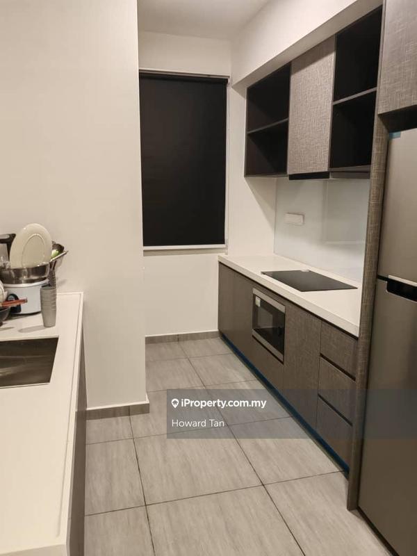 Kediaman Servis untuk Dijual di The Arcuz oleh Howard Tan - iProperty.com.my