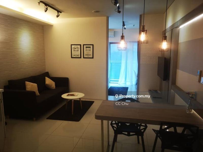 Service Residence for Rent in Mercu Summer Suites by CC Chu - iProperty.com.my