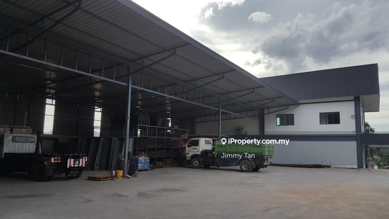 Warehouse for Sale in Subang Permata, Shah Alam by Jimmy Tan - iProperty.com.my