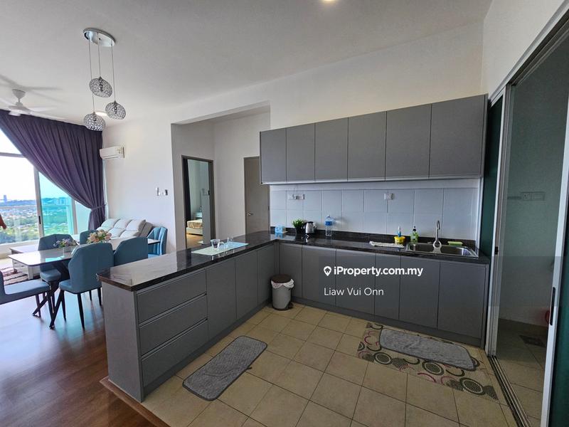 Condominium for Sale in 1Sulaman Platinum Tower by Liaw Vui Onn - iProperty.com.my