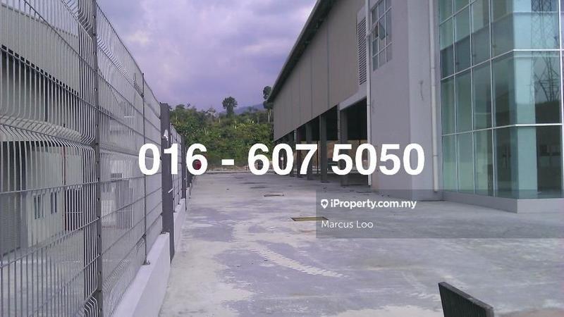 Detached Factory for Sale in Kesuma, beranang, kajang, balakong, hitech, Semenyih by Marcus Loo - iProperty.com.my