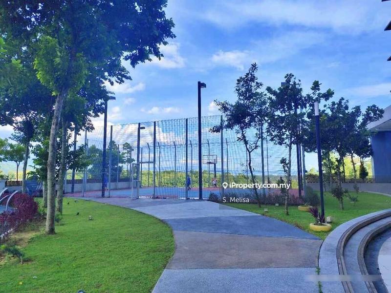 Service Residence for Sale in Kiara Plaza by S. Melisa - iProperty.com.my