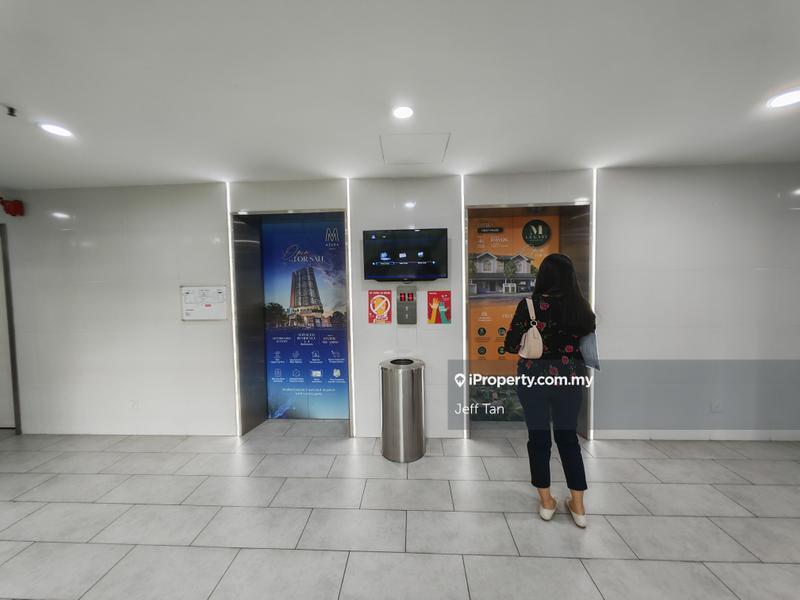 Pejabat untuk Disewa di Pudu, KL City Centre oleh Jeff Tan - iProperty.com.my