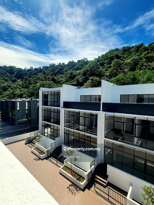 4-storey Terraced House for Sale in Empire Residences Sage, Damansara Perdana by Nigel Lim - iProperty.com.my