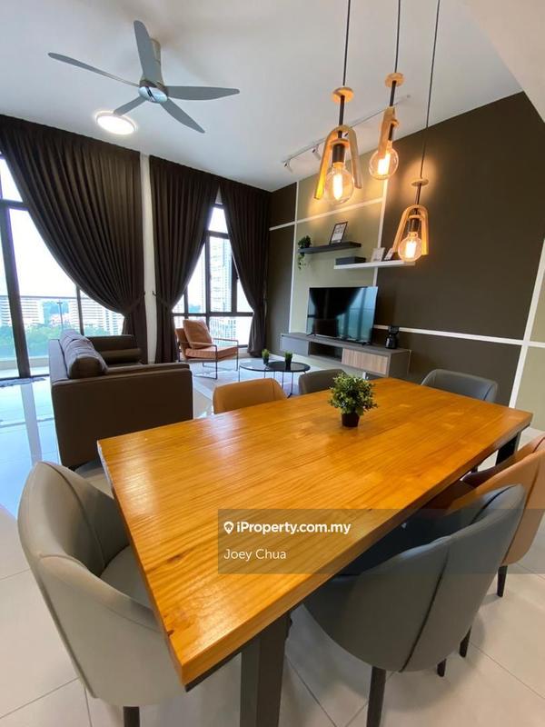 Residensi Servis untuk Dijual di The Park Sky Residence oleh Joey Chua - iProperty.com.my