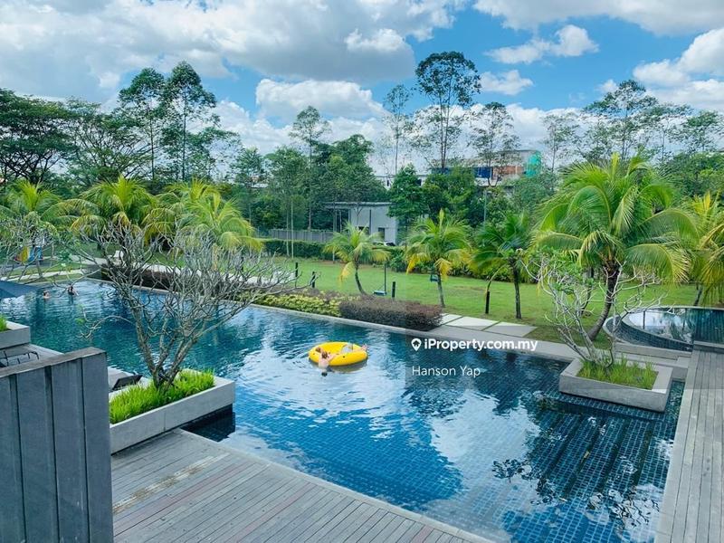 3-storey Terraced House for Rent in Bluconstellation, Seri Kembangan, near asim, Seri Kembangan by Hanson Yap - iProperty.com.my