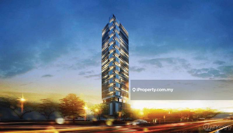 Service Residence for Sale in 10 Stonor by Neou WP - iProperty.com.my