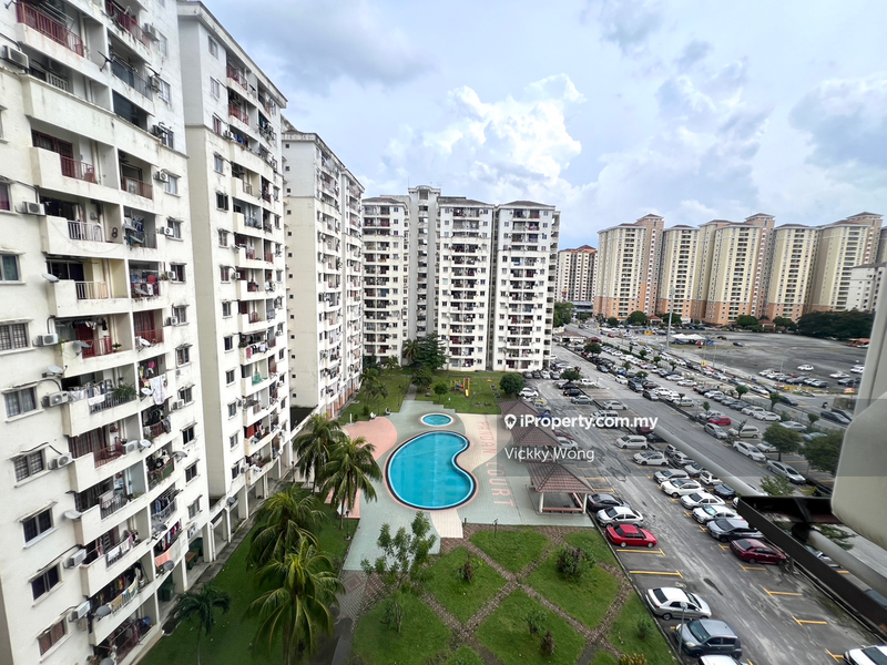 Pangsapuri untuk Dijual di Pandan Court oleh Vickky Wong - iProperty.com.my