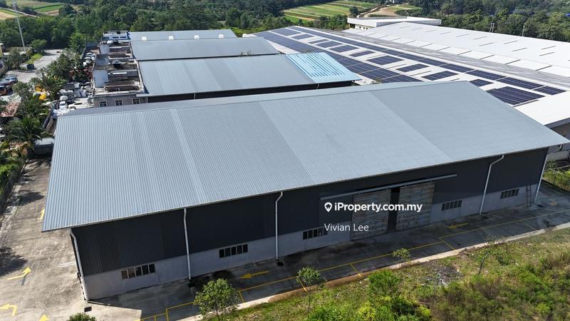 Kilang Terpisah untuk Dijual di Kuang Rawang, Kuang oleh Vivian Lee - iProperty.com.my