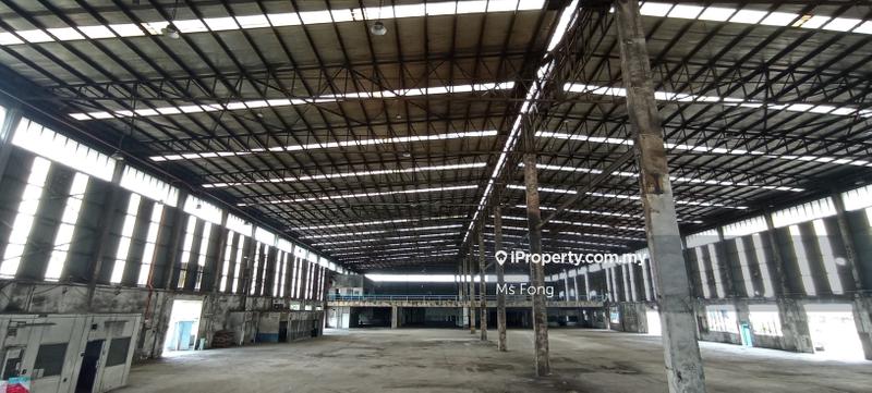 For Sale - 【Heavy Industry】Detached Factory For Sale