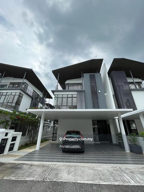 Semi-Detached House for Sale in Putrajaya, Putrajaya by Asyran Laidin - iProperty.com.my