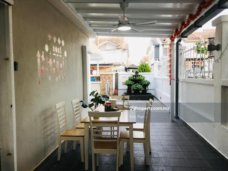 Rumah Berangkai 2 Tingkat untuk Dijual di D'alpinia, Puchong oleh Eric Pan - iProperty.com.my