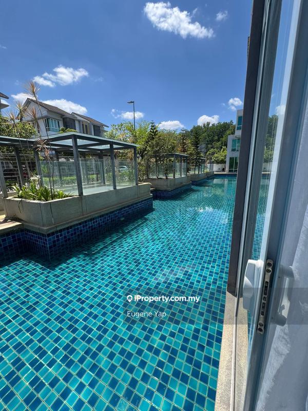 Rumah Berangkai 3.5 Tingkat untuk Dijual di Ampang Jaya, Ampang oleh Eugene Yap - iProperty.com.my