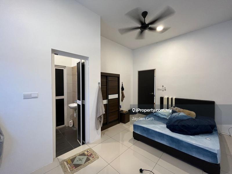 Rumah Berangkai 2 Tingkat untuk Dijual di Taman Tunku Intan Safinaz TTIS, Jitra oleh Jayden Geh - iProperty.com.my