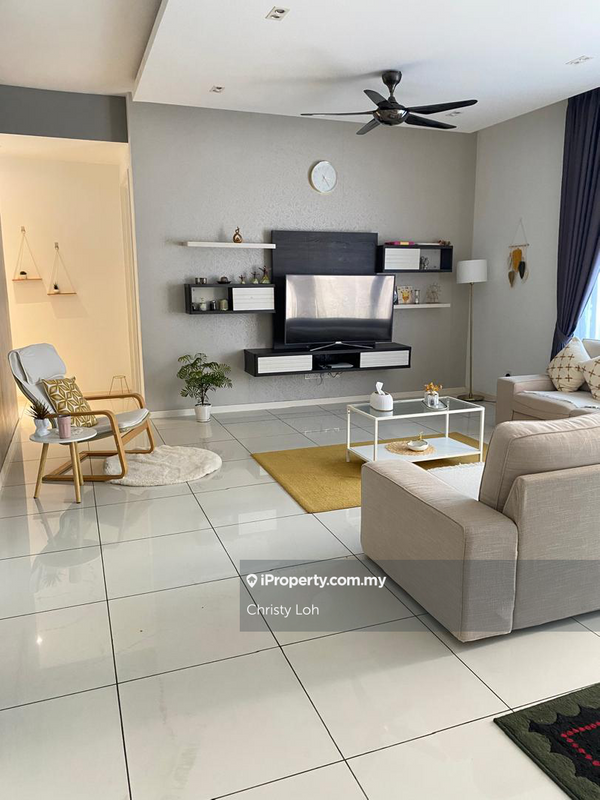 Kediaman Servis untuk Dijual di Eco Sky oleh Christy Loh - iProperty.com.my