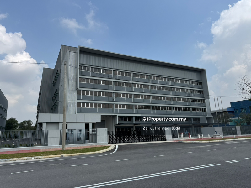 Detached Factory for Sale in U8, Bukit Jelutong Industrial Park, Shah Alam by Zairul Hamedi (Edi) - iProperty.com.my