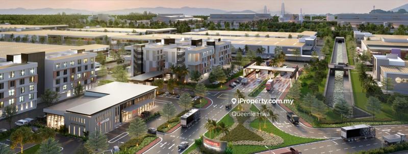 Kilang Terpisah untuk Dijual di Banting, Selangor oleh Queenie Hwa - iProperty.com.my