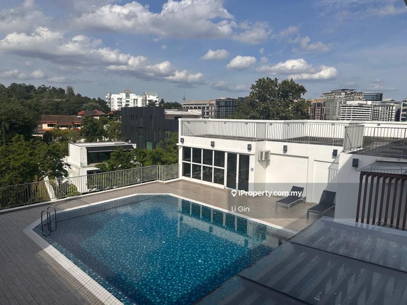 Kondominium untuk Disewa di Aman Beringin oleh Li Gin - iProperty.com.my