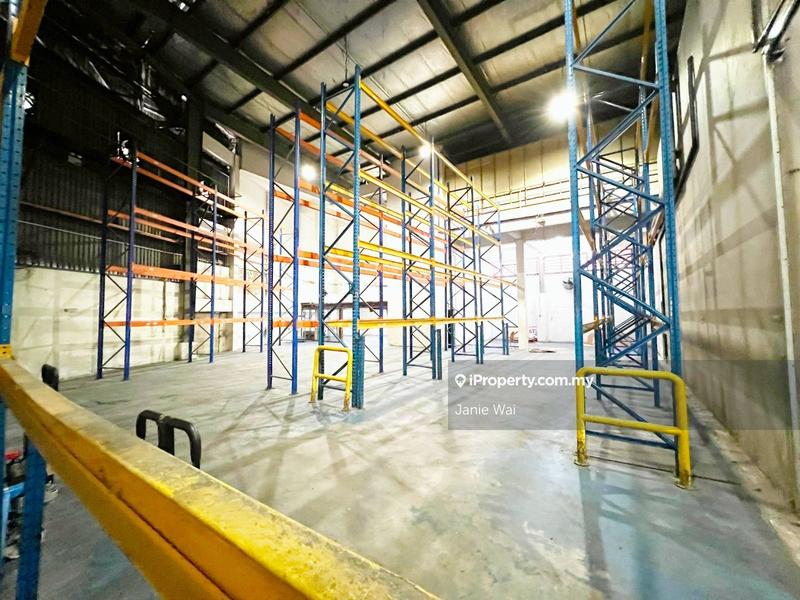 Warehouse for Rent in Hicom - Glenmarie Industrial Park, Shah Alam by Janie Wai - iProperty.com.my