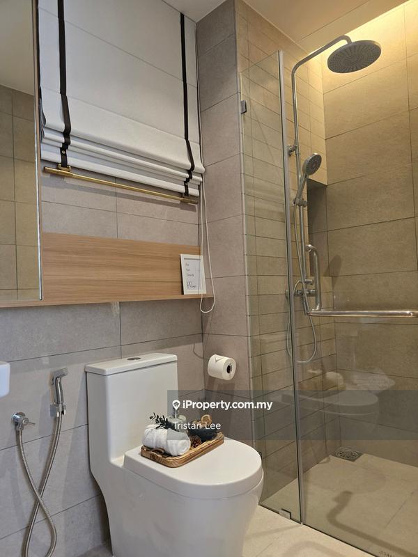 Service Residence for Sale in Arra Residences by Tristan Lee - iProperty.com.my