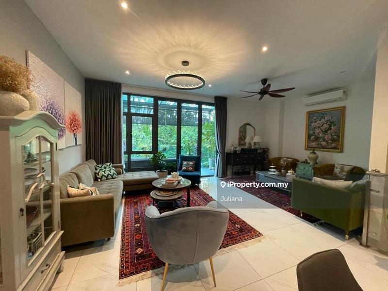 Rumah Teres 4-Tingkat untuk Dijual di Residensi TTDI 16, Taman Tun Dr Ismail oleh Juliana - iProperty.com.my