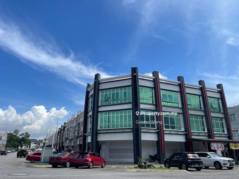 Kedai-Pejabat untuk Dijual di Cahaya Alam, Shah Alam oleh Golden Wong - iProperty.com.my
