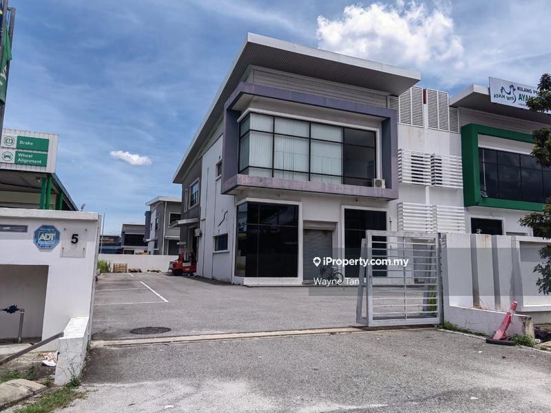 Kilang Berkembar untuk Dijual di Bandar Bukit Raja, Klang oleh Wayne Tan - iProperty.com.my
