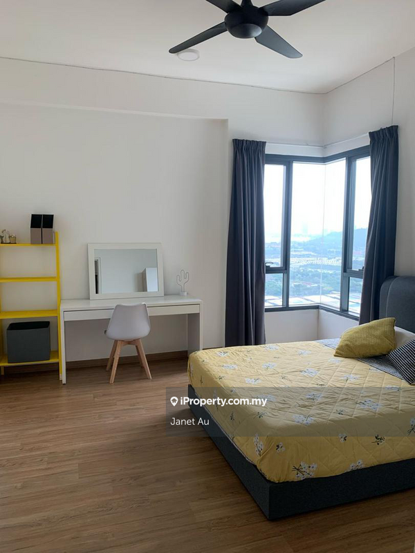Kediaman Servis untuk Dijual di Zeta @ One South oleh Janet Au - iProperty.com.my