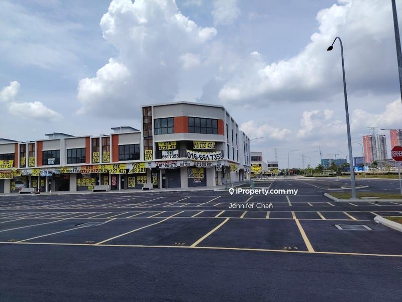 Kedai-Pejabat untuk Disewa di Bandar Tropicana Aman, Telok Panglima Garang oleh Jennifer Chan - iProperty.com.my