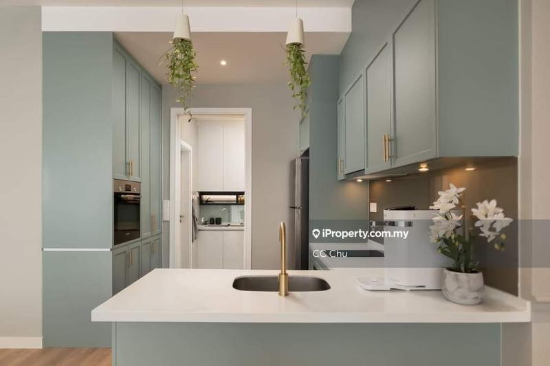 Service Residence for Rent in Quadro Residences by CC Chu - iProperty.com.my