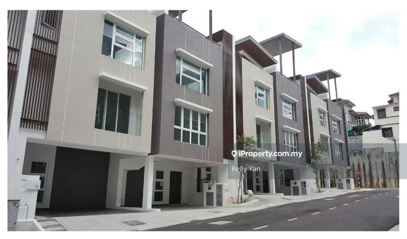 Rumah Berangkai 3 Tingkat untuk Dijual di Taman Cheras Hartamas, Cheras oleh Kelly Yan Kai Lit - iProperty.com.my