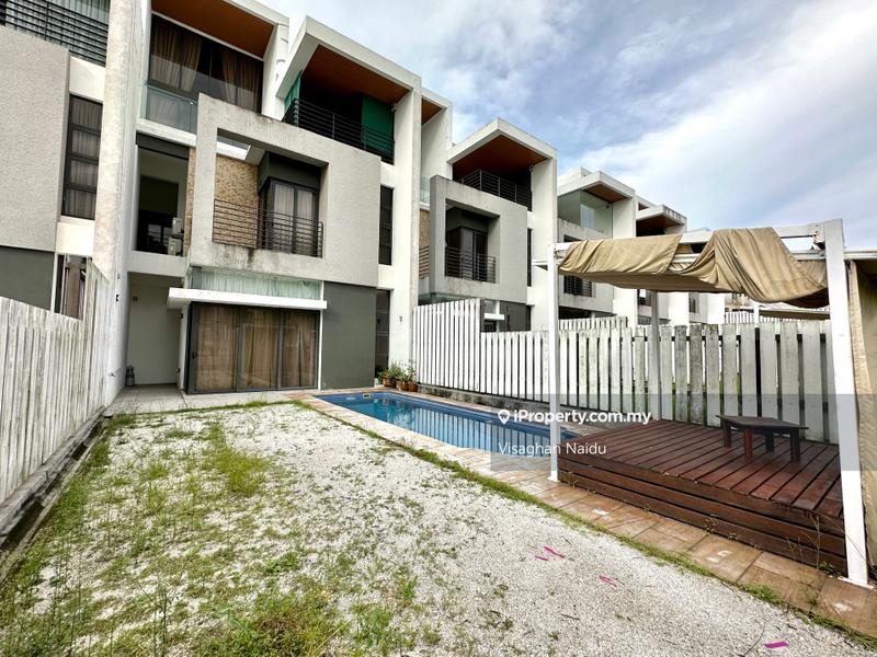 3.5-storey Terraced House for Rent in Fields of Gold Villa Senja Rawang Kota Emerald, Rawang by Visaghan Naidu - iProperty.com.my