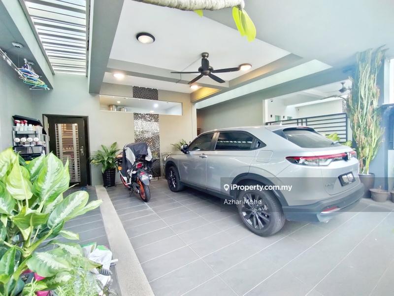 Rumah Teres 3-Tingkat untuk Dijual di Denai Alam, Shah Alam oleh Azhar Mohd - iProperty.com.my