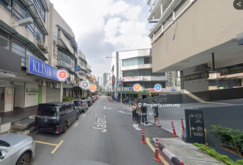 For Sale - 4sty, Desa Sri Hartamas, Potential ROI 4.8%, Hot Area