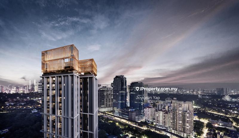 Kediaman Servis untuk Dijual di The Lantern oleh Joycelin Yap - iProperty.com.my