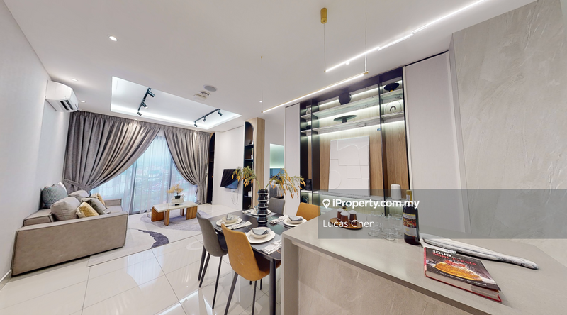 For Sale - PSV 1 Residences @ Platinum South Valley