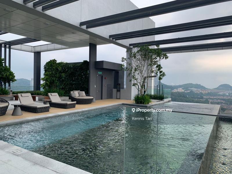 Service Residence for Sale in Ativo Suites @ Damansara Avenue by Kennis Tan - iProperty.com.my